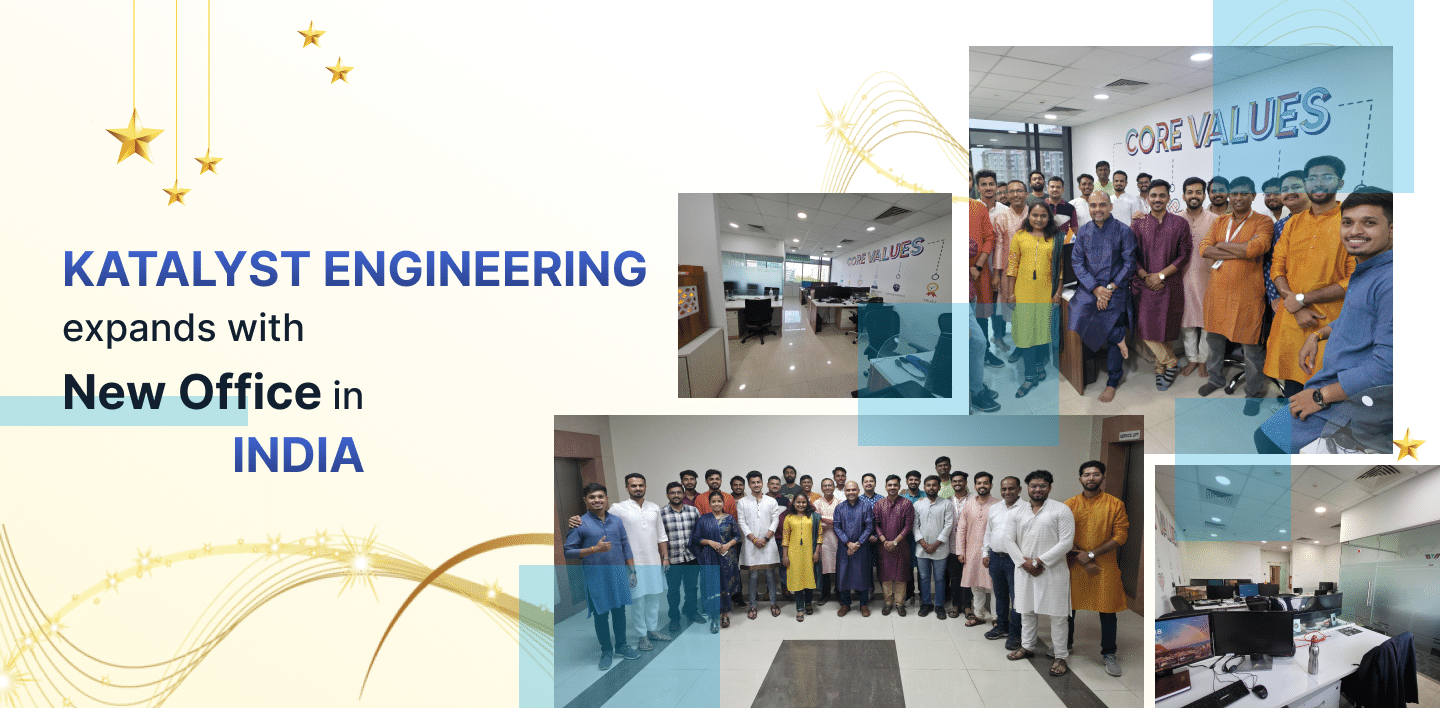 Katalyst Engineering Expands with New Office in India