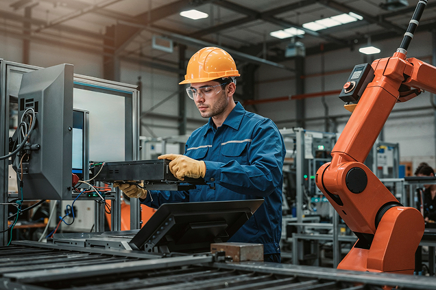 material selection and handling