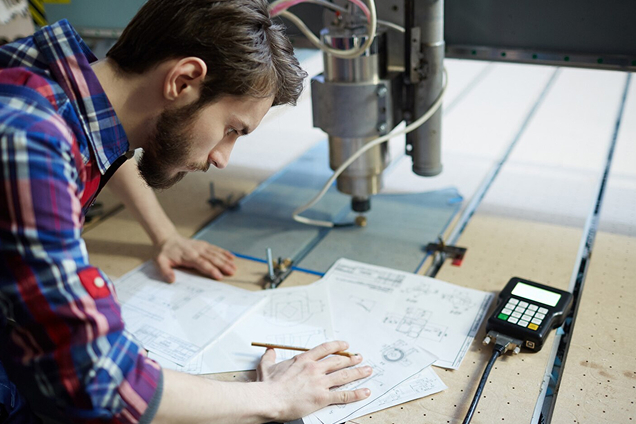 Camcnc Programming