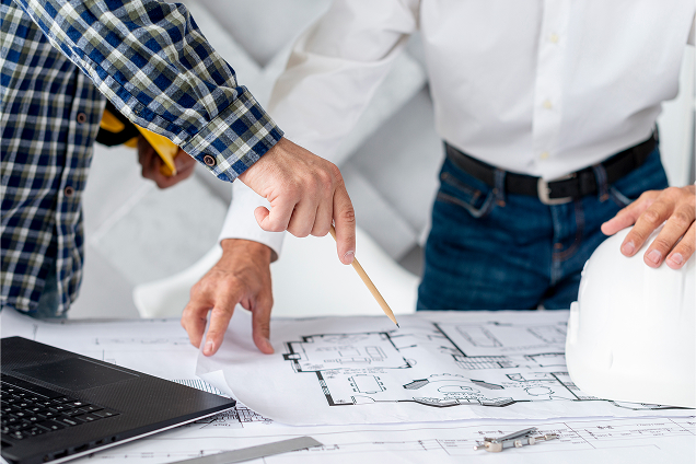 Steel Building Design