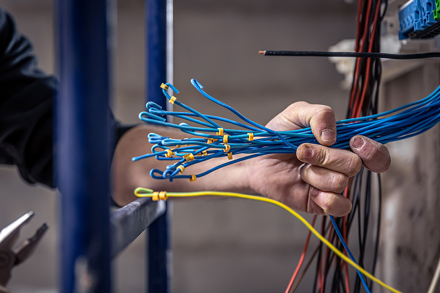 Harness Routing