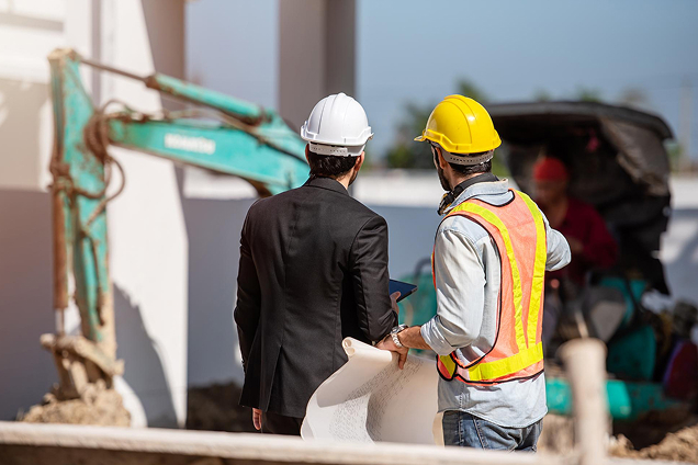infrastructure development