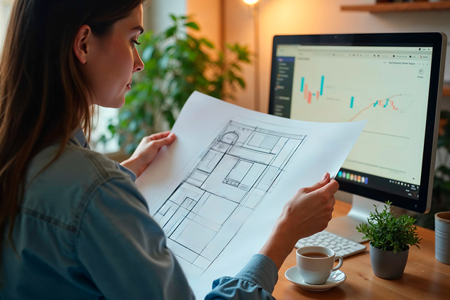 site development and planning