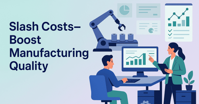 Engineers optimize small-batch production using data-driven planning and modern systems, highlighting cost savings and quality improvement.