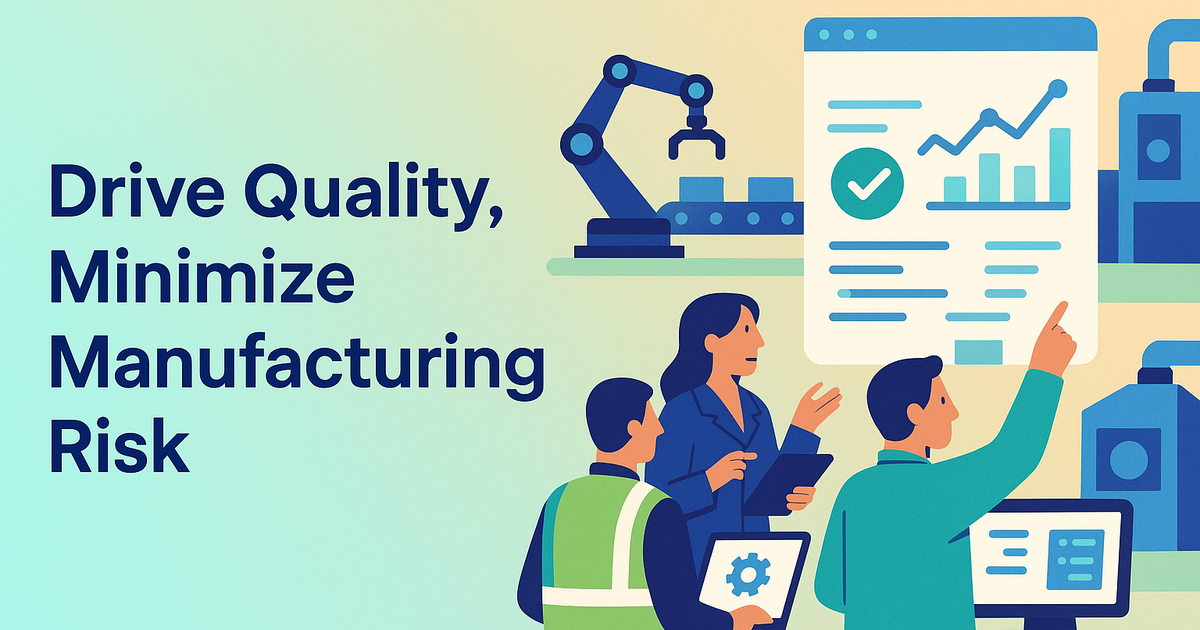 The Importance of Quality Assurance in Contract Manufacturing