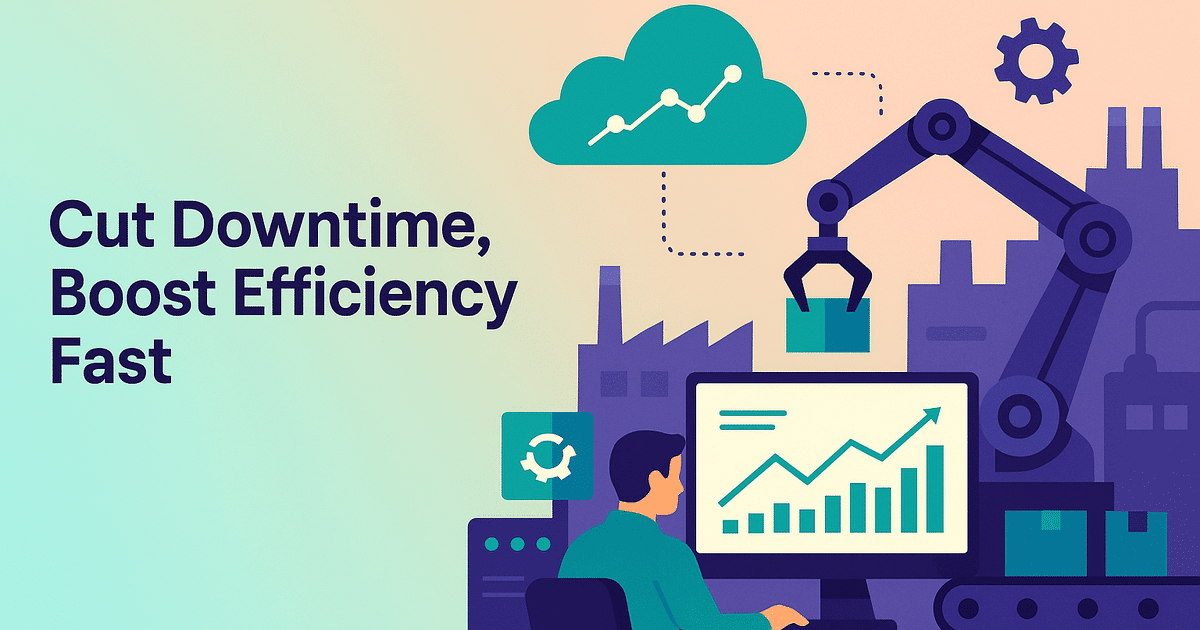 Unlocking Efficiency With Predictive Analytics in Production