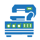 Industrial Heavy Machinery