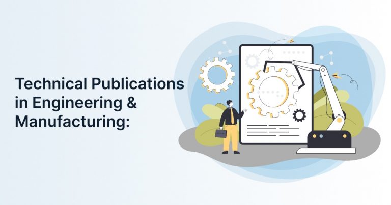 engineering technical publications and manufacturing documentation services by Katalyst Engineering