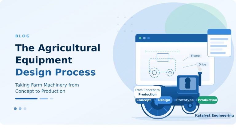 Agricultural Equipment Design