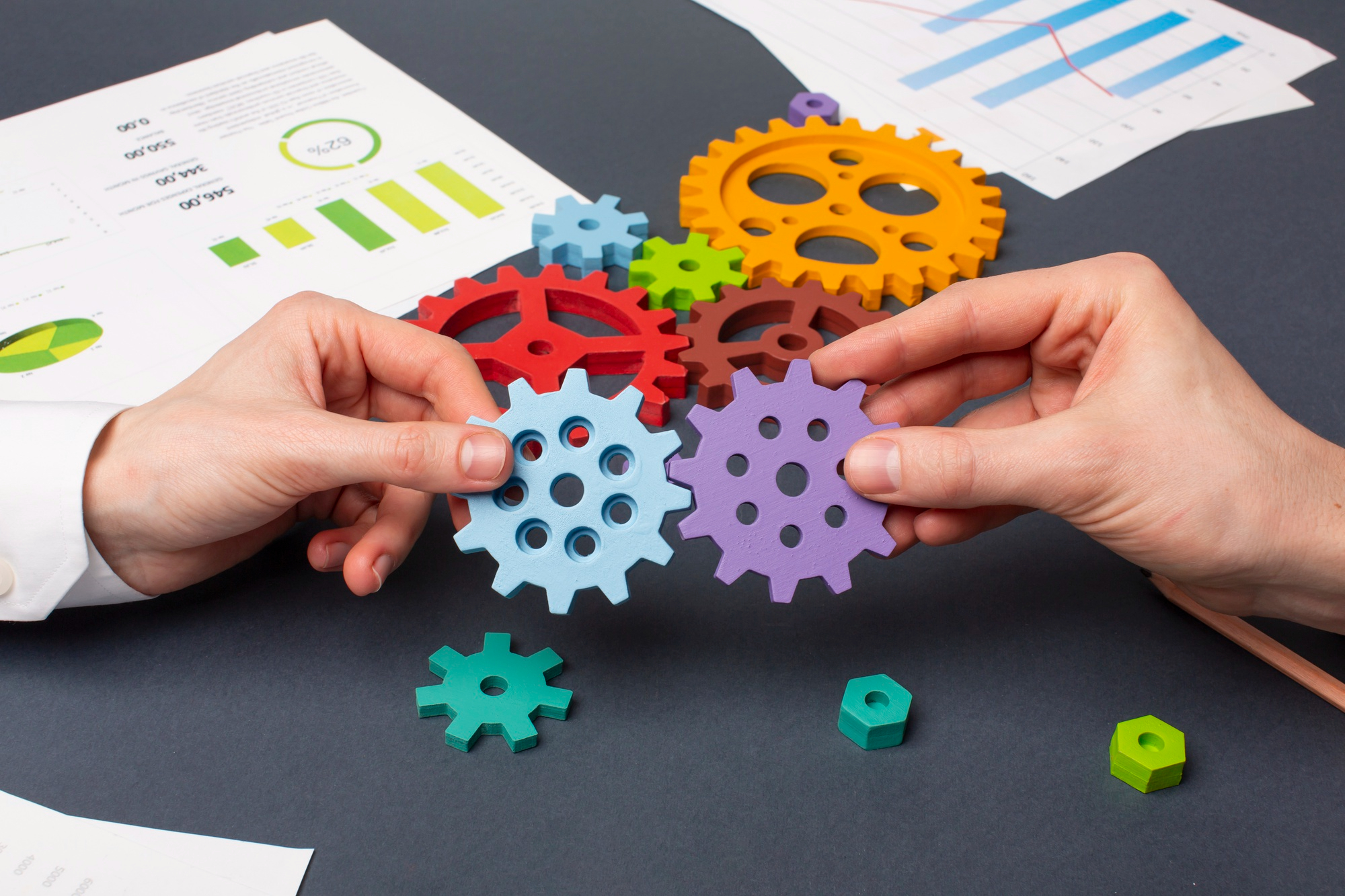 From Concept to Production: A Strategic Framework for Mechanical Product Development Success