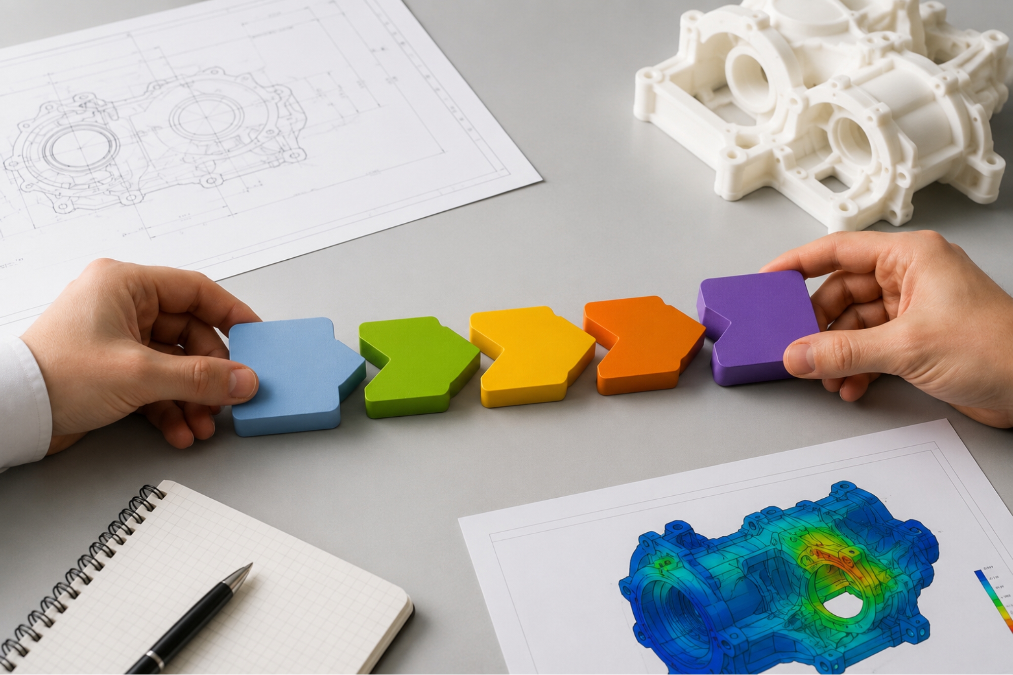 Reducing Time-to-Market with Integrated CAD and Simulation Technologies: A Strategic Guide to Accelerating Product Development