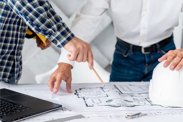 Civil engineering infrastructure and structural design