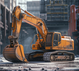 Heavy Equipment Manufacturers